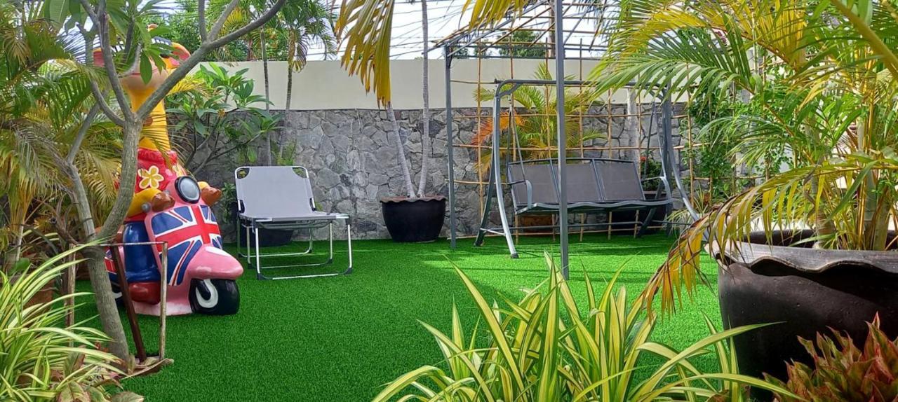 Viewbor Villa - Pattaya Holiday House Walking Street 4 Bedrooms Exterior foto