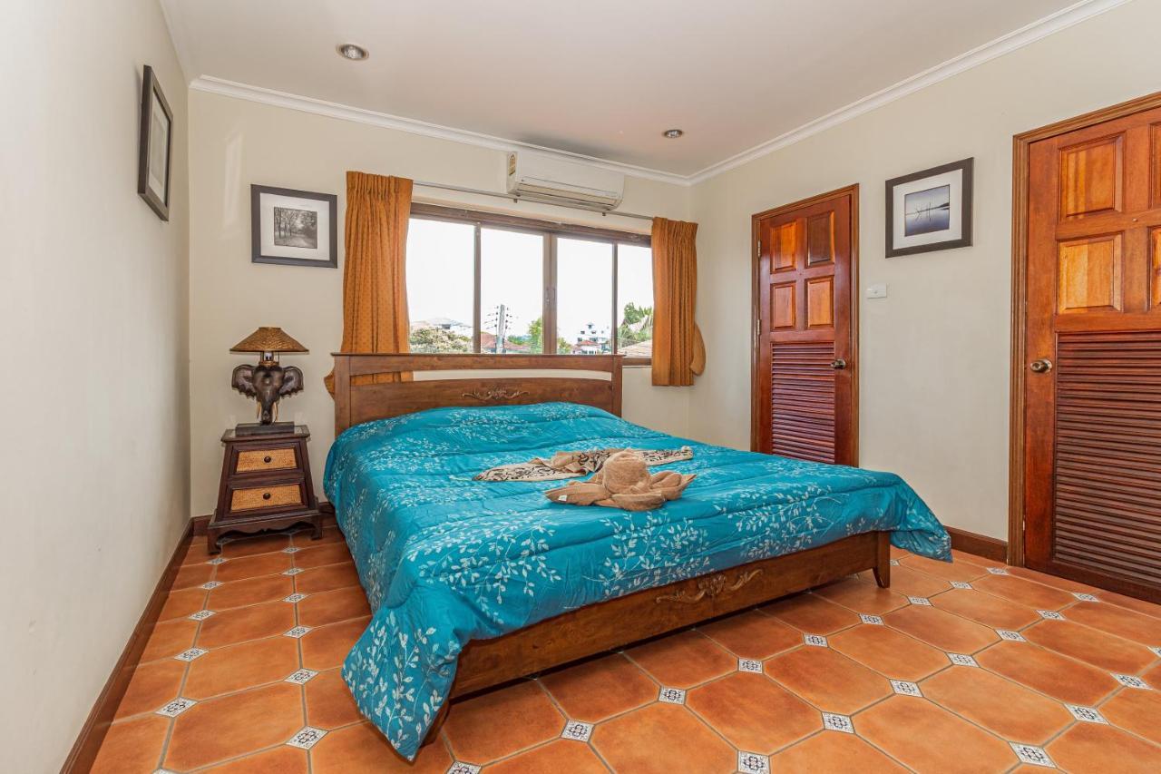 Viewbor Villa - Pattaya Holiday House Walking Street 4 Bedrooms Exterior foto