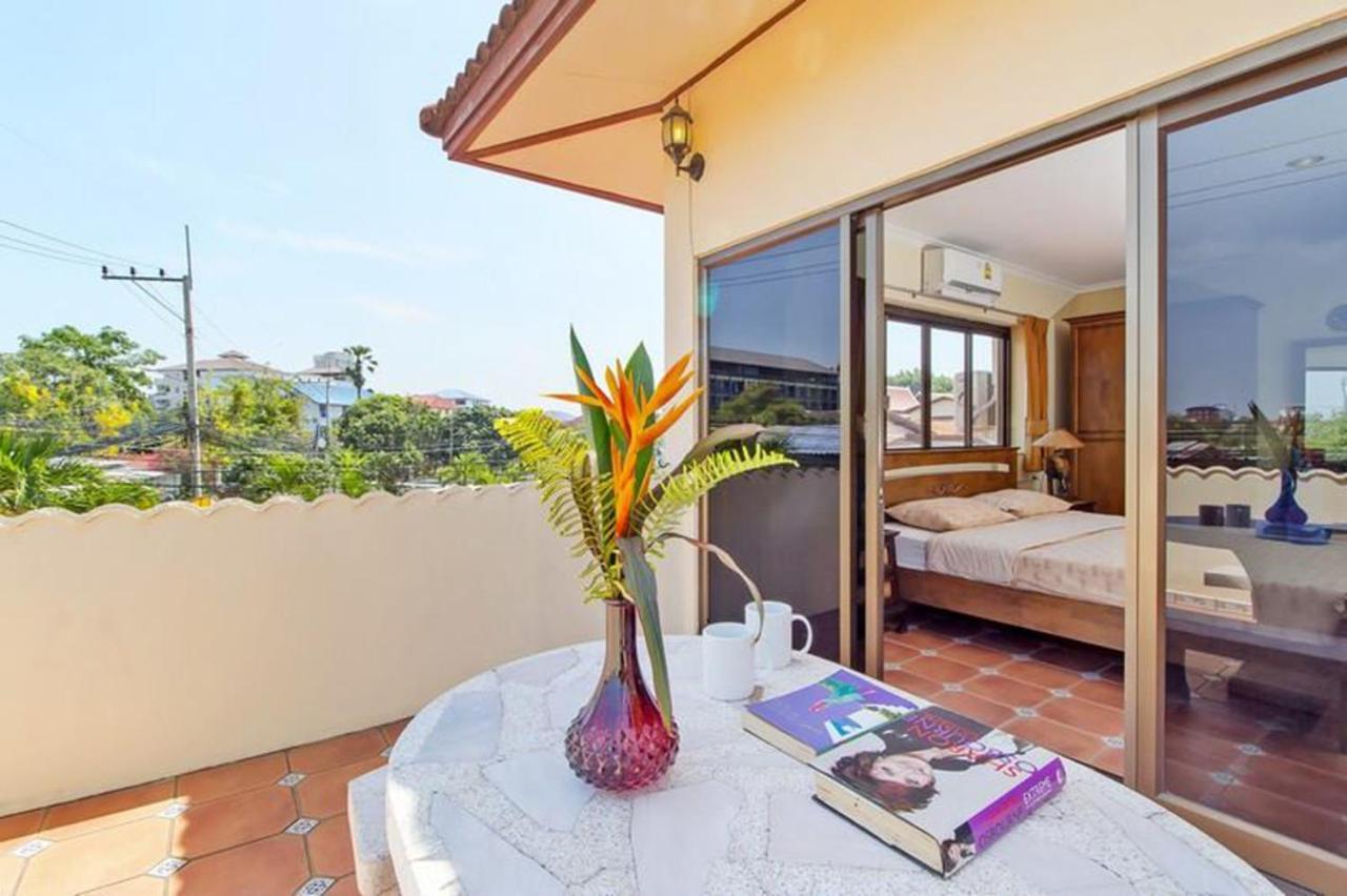Viewbor Villa - Pattaya Holiday House Walking Street 4 Bedrooms Exterior foto